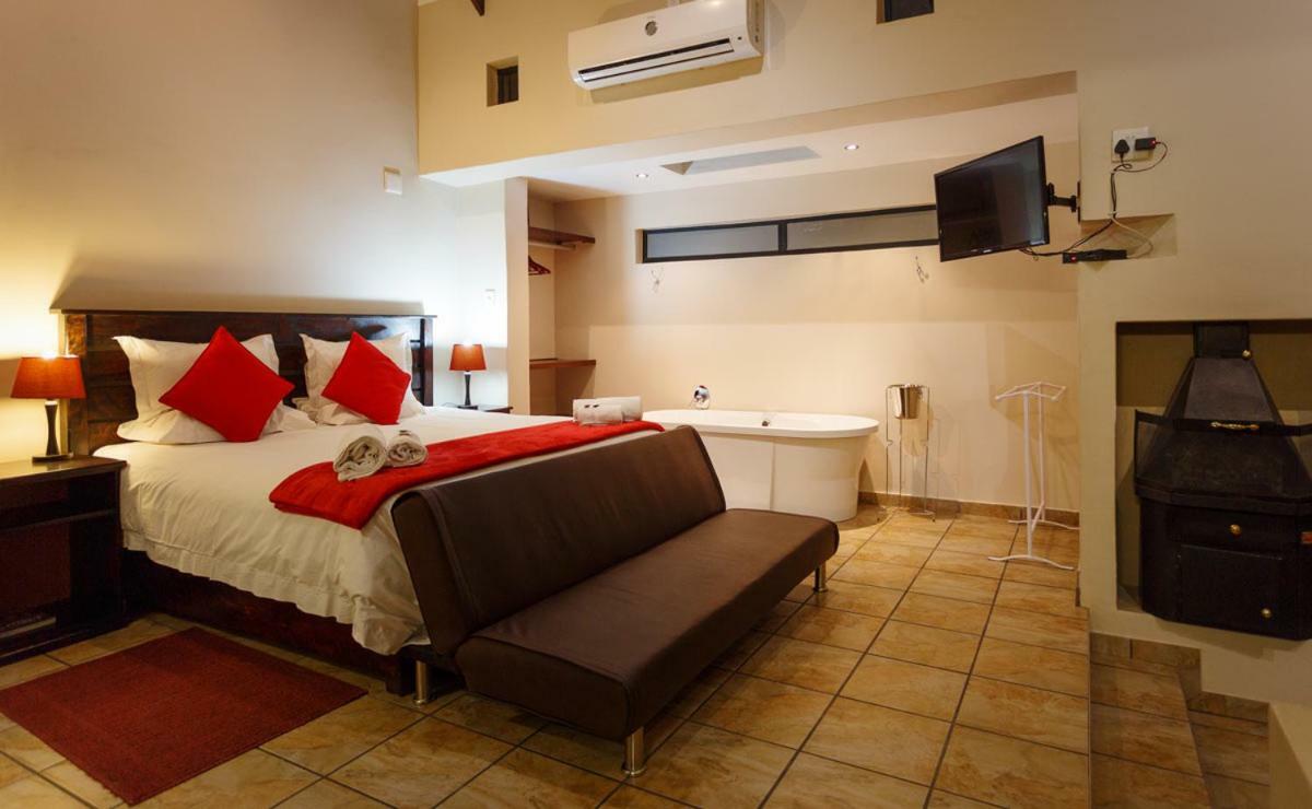 Hotel Adamsview Gariepdam Esterno foto