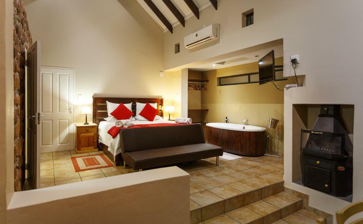 Hotel Adamsview Gariepdam Esterno foto